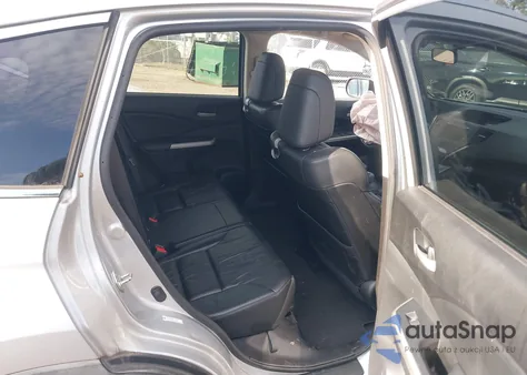 2012 Honda Cr-V Ex-L from USA, damaged, VIN 5J6RM3H72CL047137